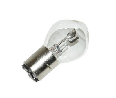 lamp 12V  25-25w ba20d  (grote fit.)